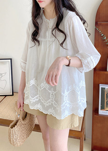 Effortlessly Elegant Shirt with a Timeless Design