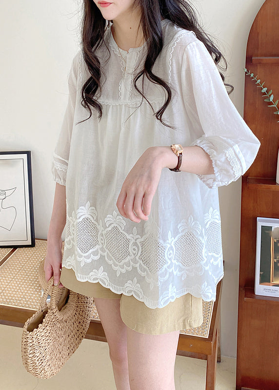 Effortlessly Elegant Shirt with a Timeless Design