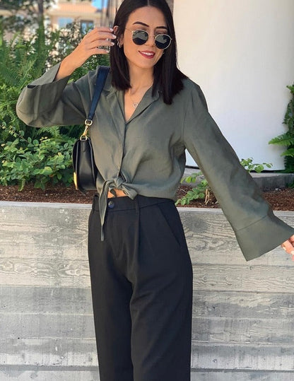 Classic Vintage & Enduringly Stylish Top