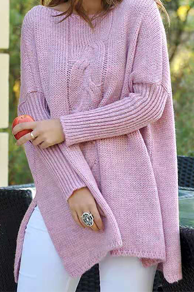 Beautifully Crafted Sweater in a Classic Style