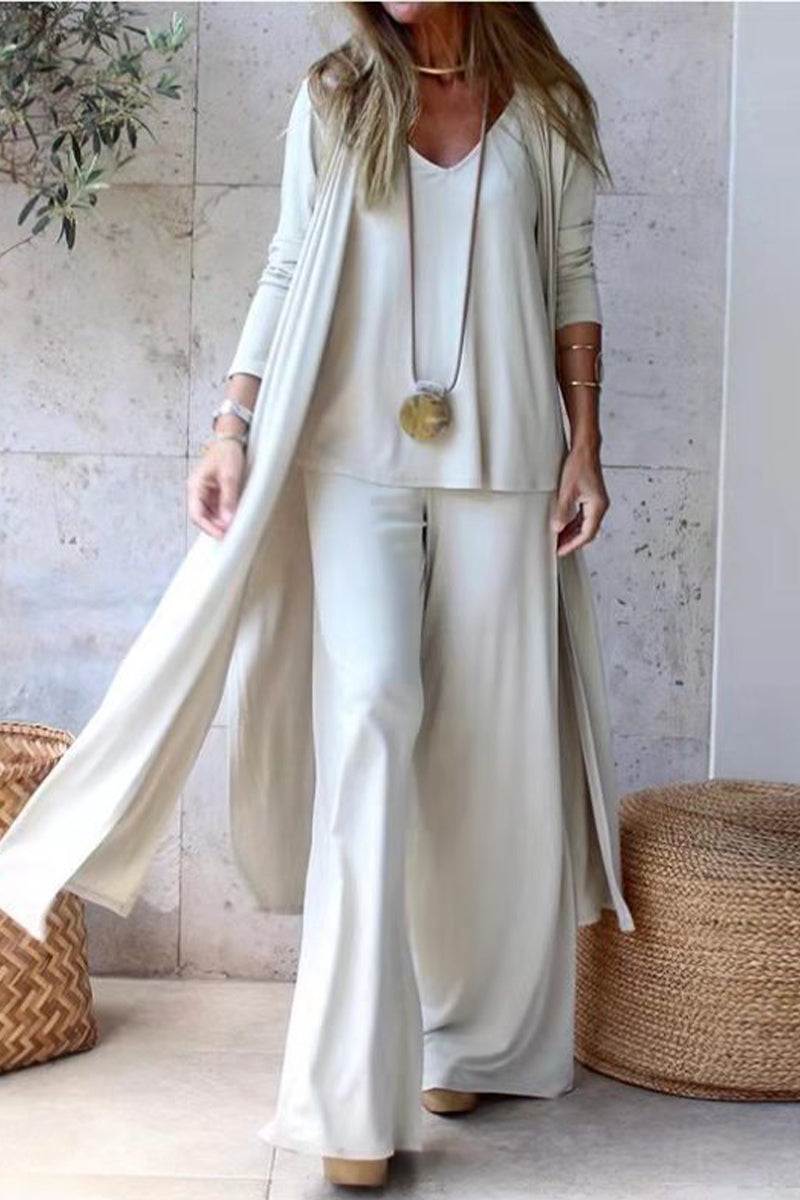 Beautifully Finished Garment in a Timeless Design