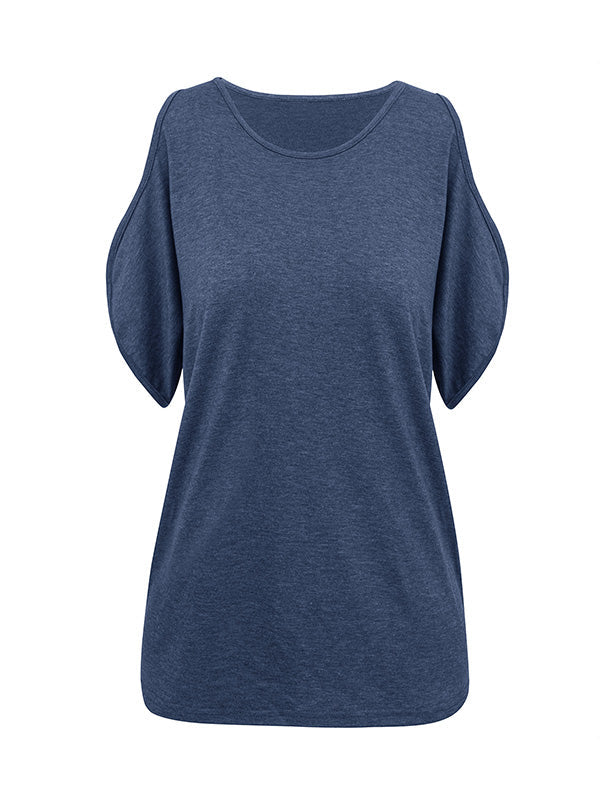 Sophisticated T-Shirt with a Clean Classic Look