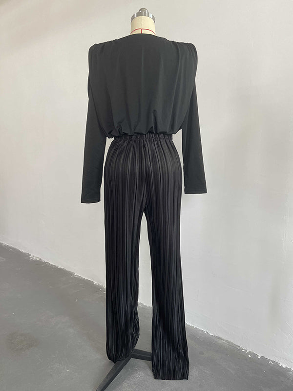 Well Tailored Pants with a Graceful Silhouette