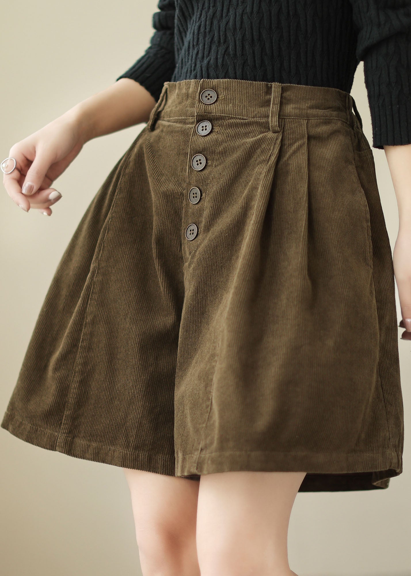 Vintage Inspired Garment with a Contemporary Edge