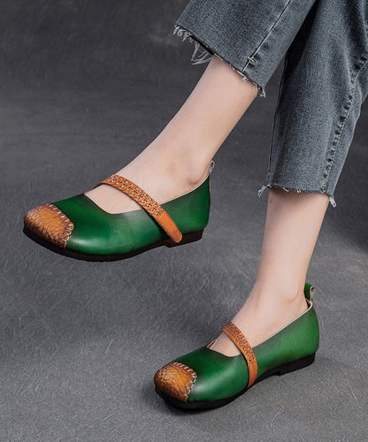 Beautifully Finished Shoes in a Timeless Design