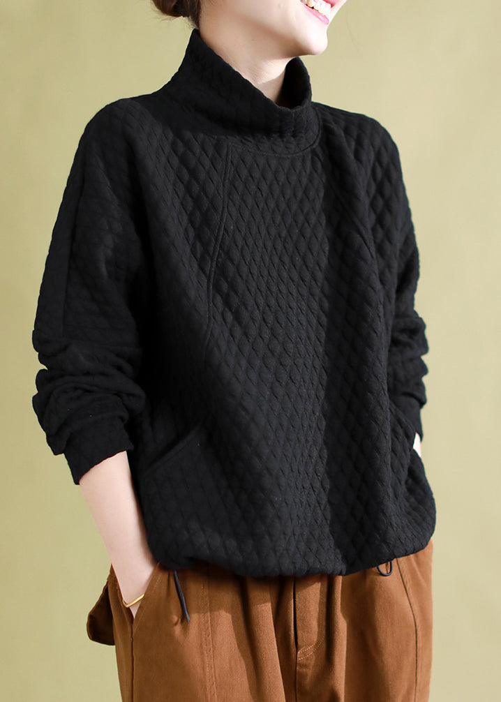 Sophisticated Pullover with a Clean Classic Look