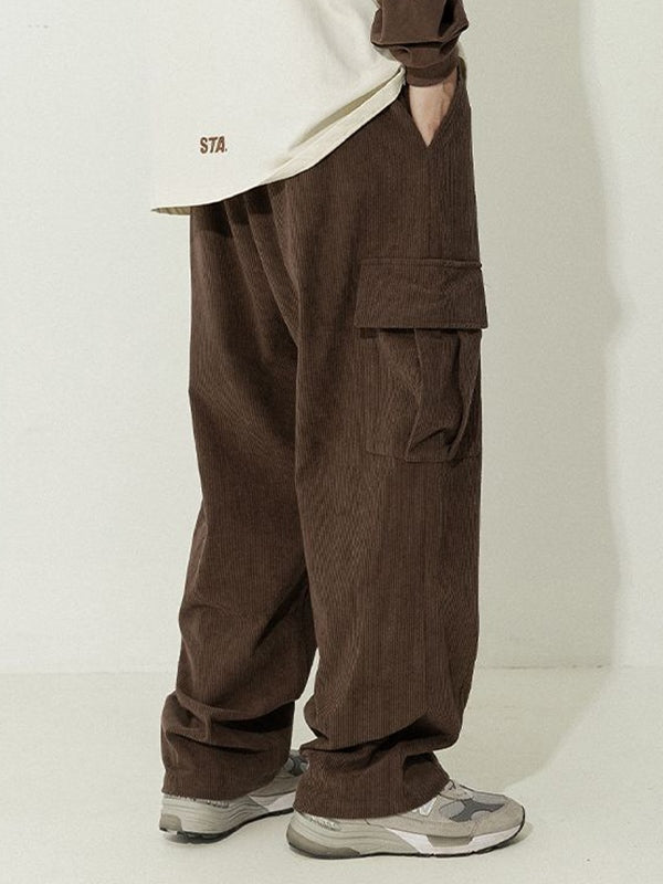 Classic Vintage Pants with a Flattering Fit