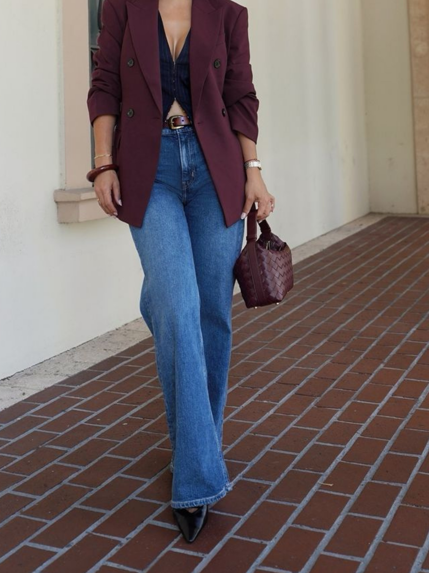 Beautifully Finished Bag in a Timeless Design