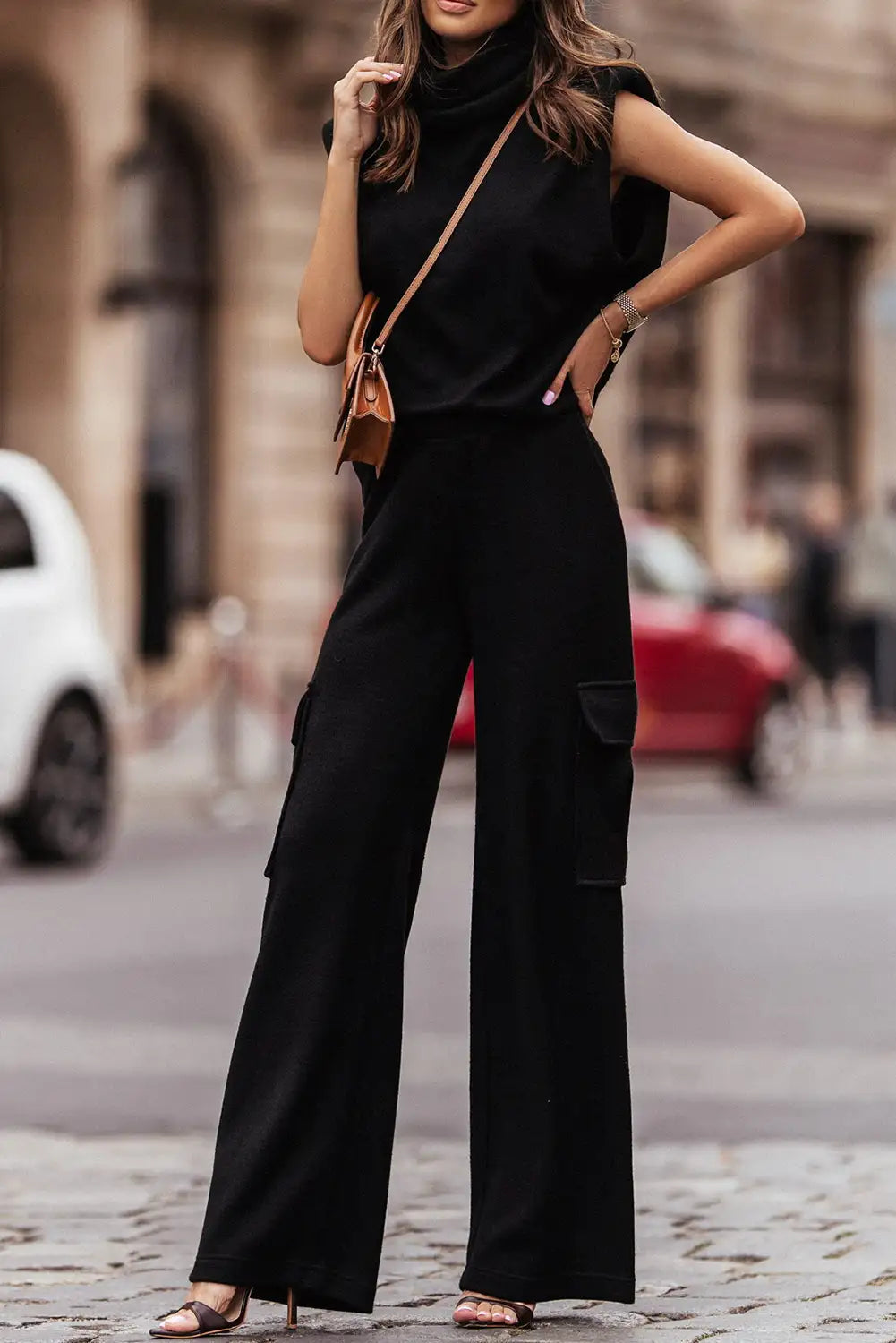 Sophisticated Pants with a Clean Classic Look