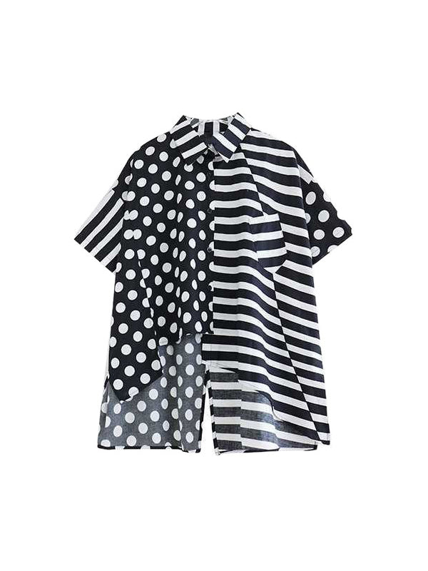 A Vintage Style Blouse with Delicate Timeless Details