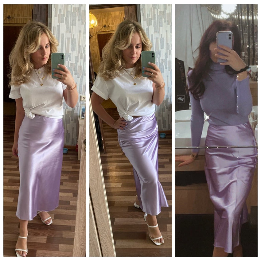 Well Tailored Garment with a Graceful Silhouette