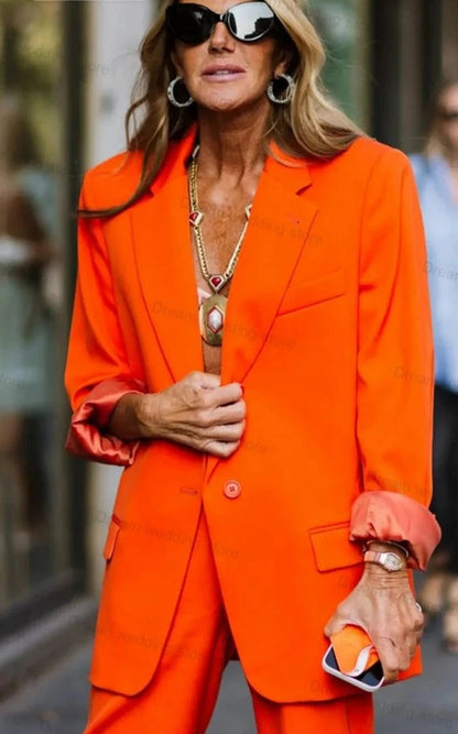 Beautifully Balanced Garment with Timeless Character
