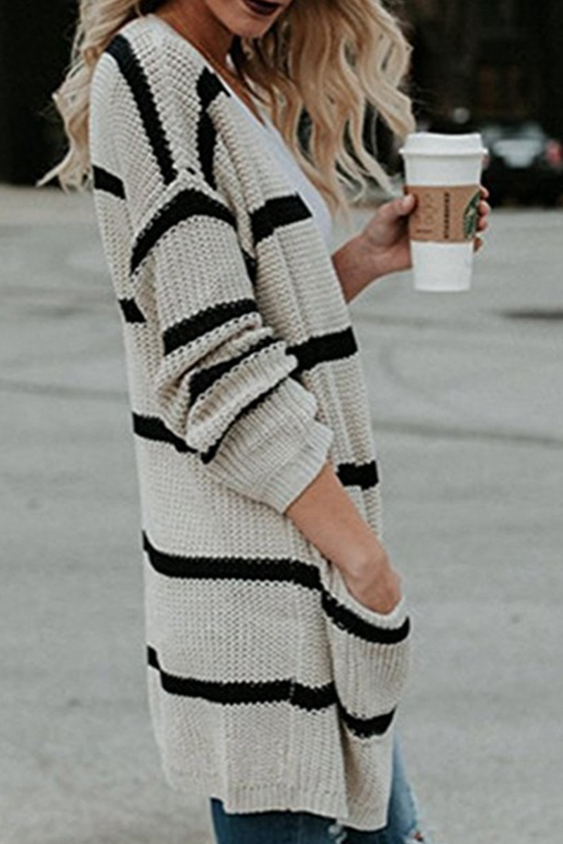 A Vintage Style Cardigan with Delicate Timeless Details
