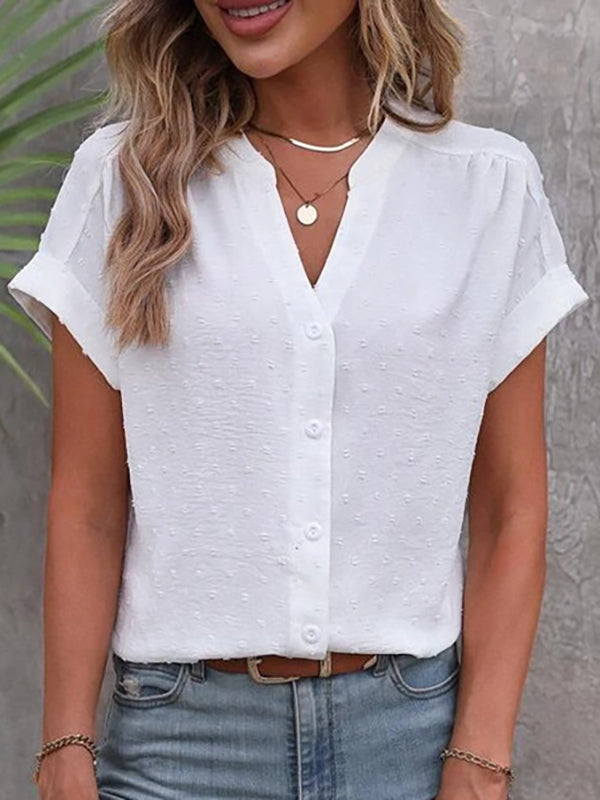 Elegantly Styled Blouse for Everyday Wear
