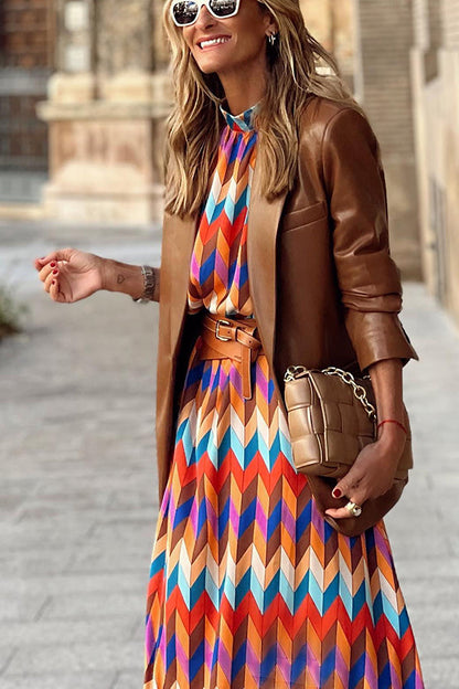 Polished Dress with an Effortless Classic Look