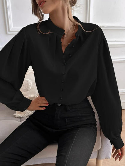 Beautifully Balanced Shirt with Timeless Character