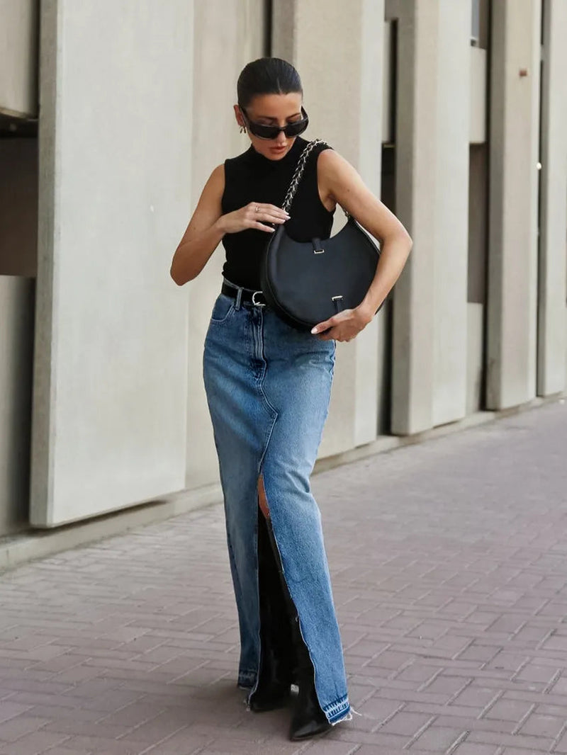 A Vintage Style Garment with Delicate Timeless Details
