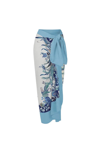 Wrap Skirt