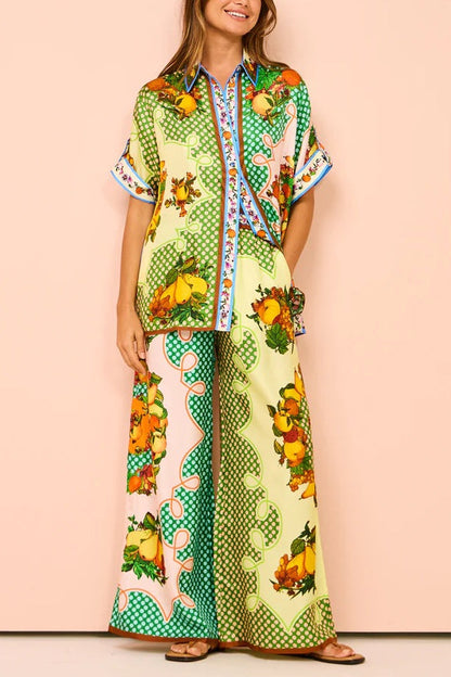 Well Tailored Garment with a Graceful Silhouette