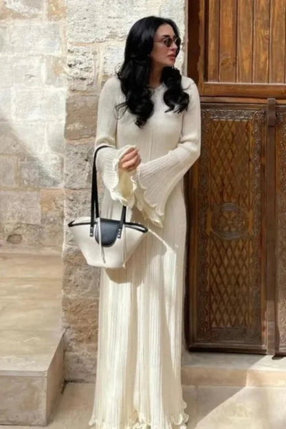 A Vintage Style Garment with Delicate Timeless Details
