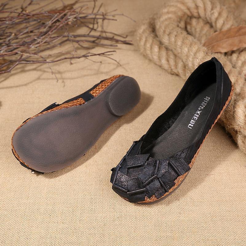 Sophisticated Shoes with a Clean Classic Look