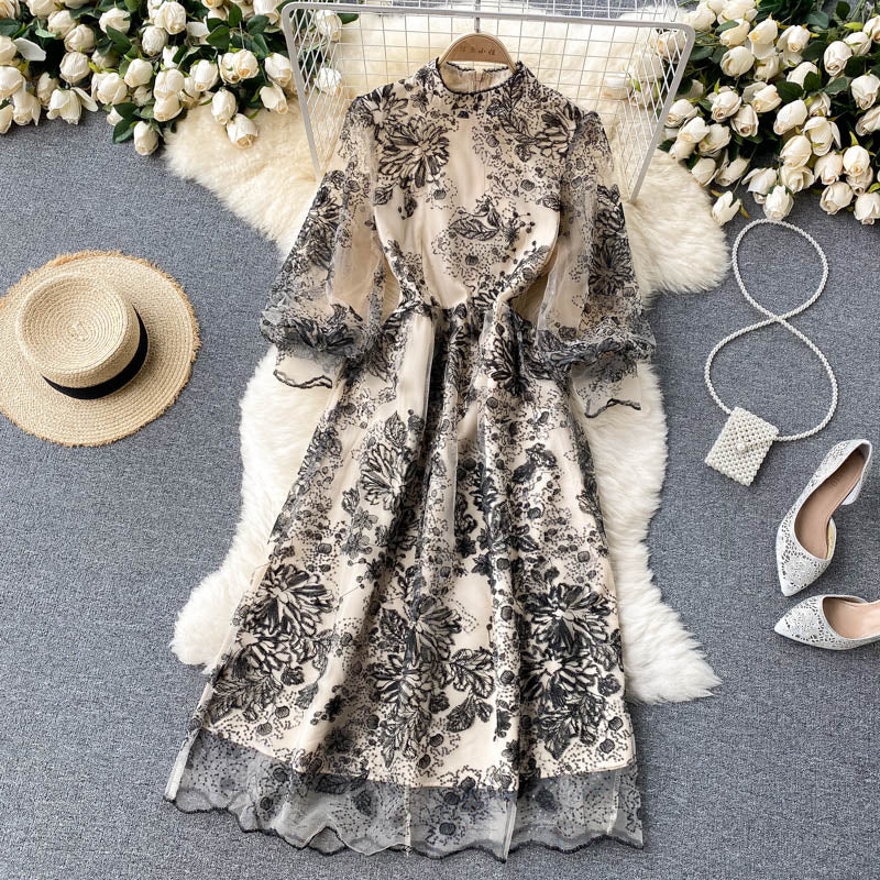 Beautifully Balanced Dress with Timeless Character