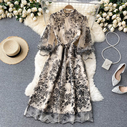 Beautifully Balanced Dress with Timeless Character