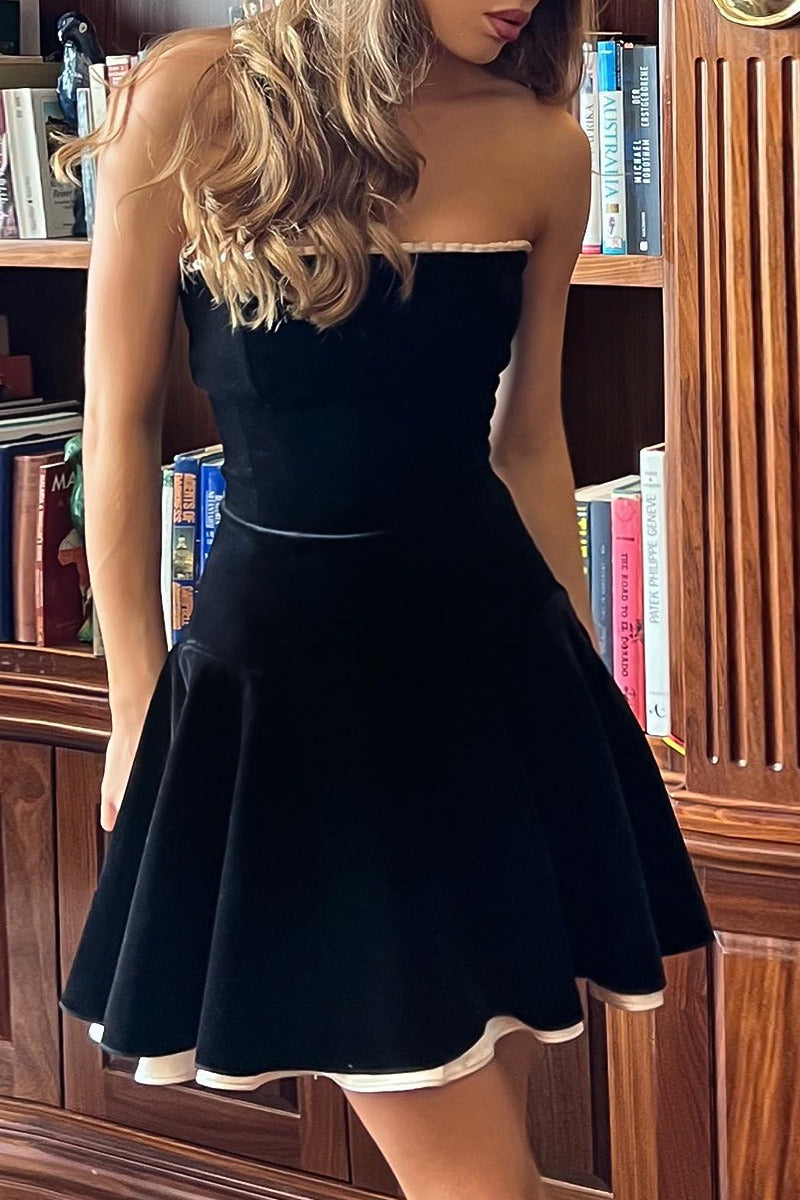 Polished Dress with an Effortless Classic Look