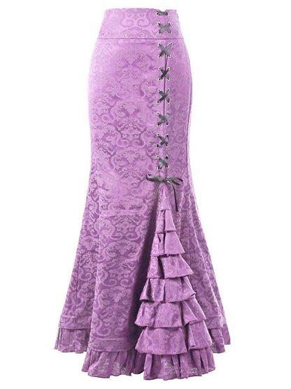 A Vintage Style Garment with Delicate Timeless Details