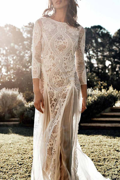 Sophisticated Dress with a Clean Classic Look