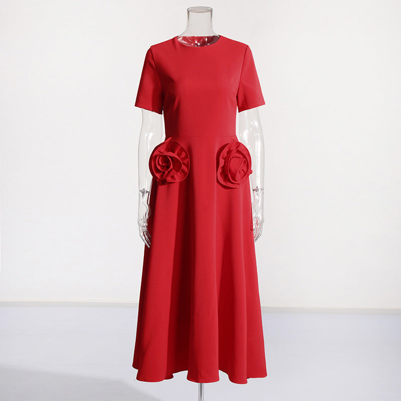 Beautifully Balanced Dress with Timeless Character
