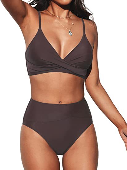 Vintage Inspired Swimsuit with a Contemporary Edge