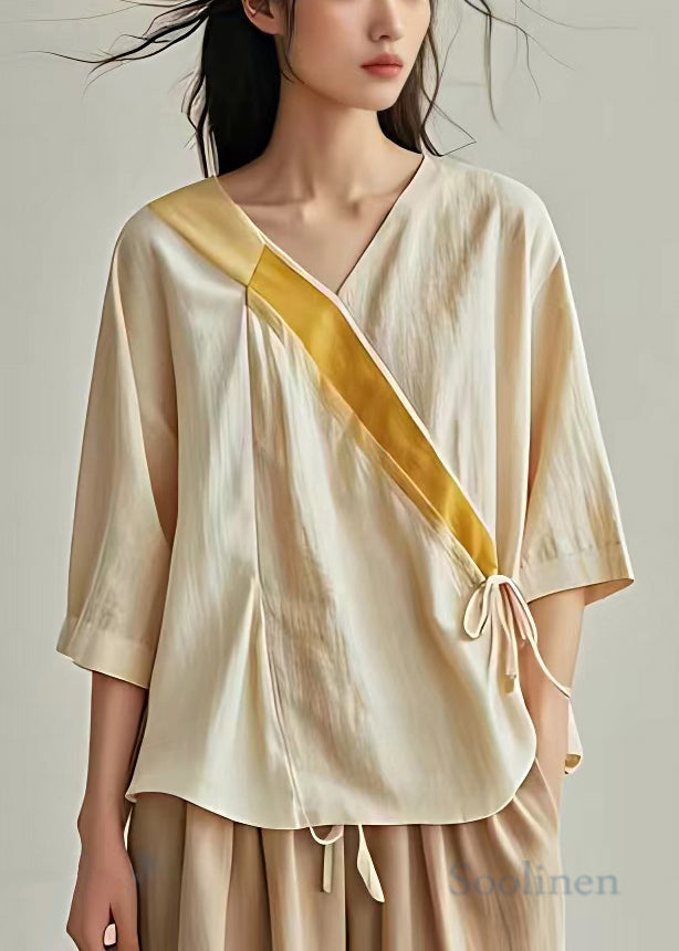 Beautifully Finished Shirt in a Timeless Design