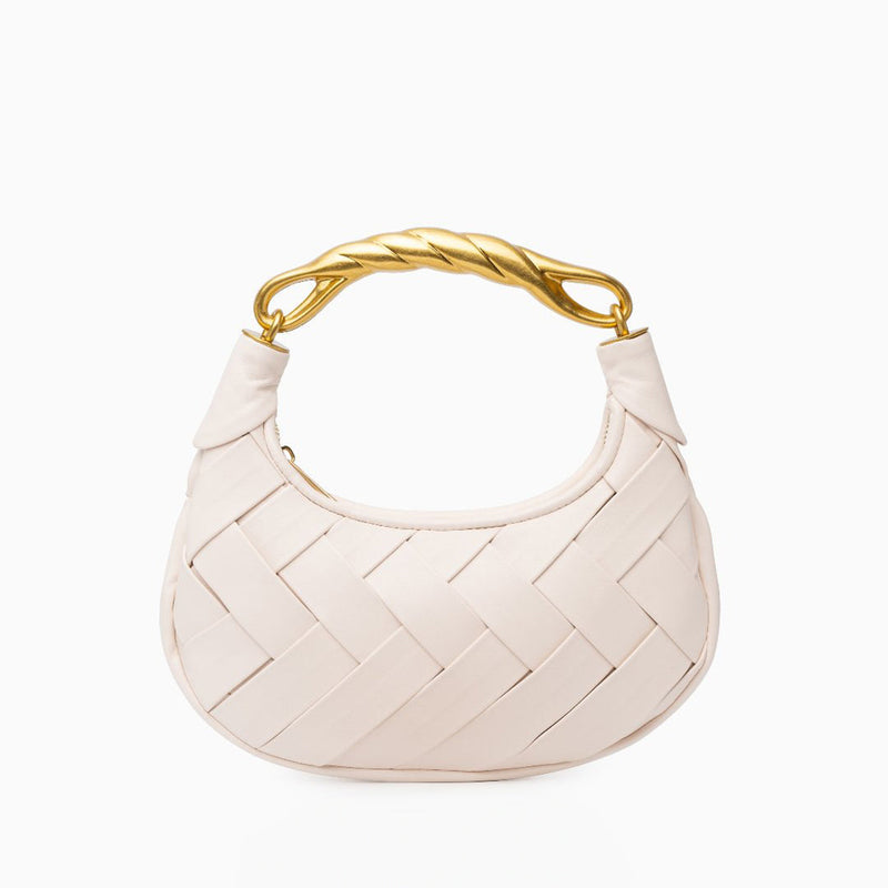 Well Tailored Bag with a Graceful Silhouette