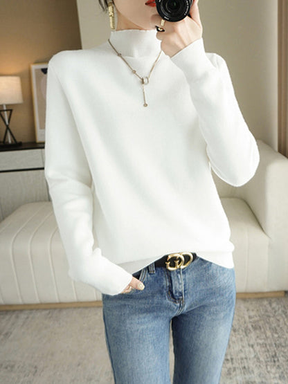 Beautifully Crafted Sweater in a Classic Style
