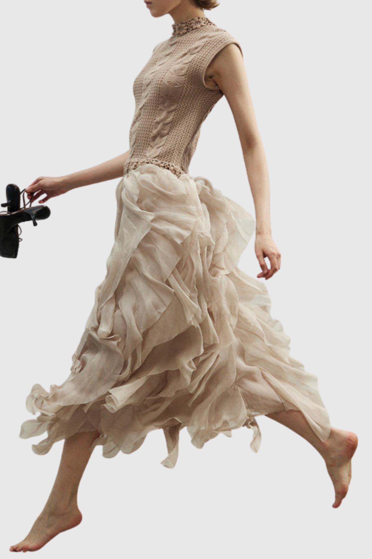 Beautifully Balanced Dress with Timeless Character