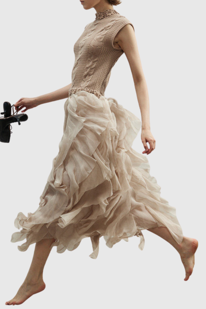 Beautifully Balanced Dress with Timeless Character