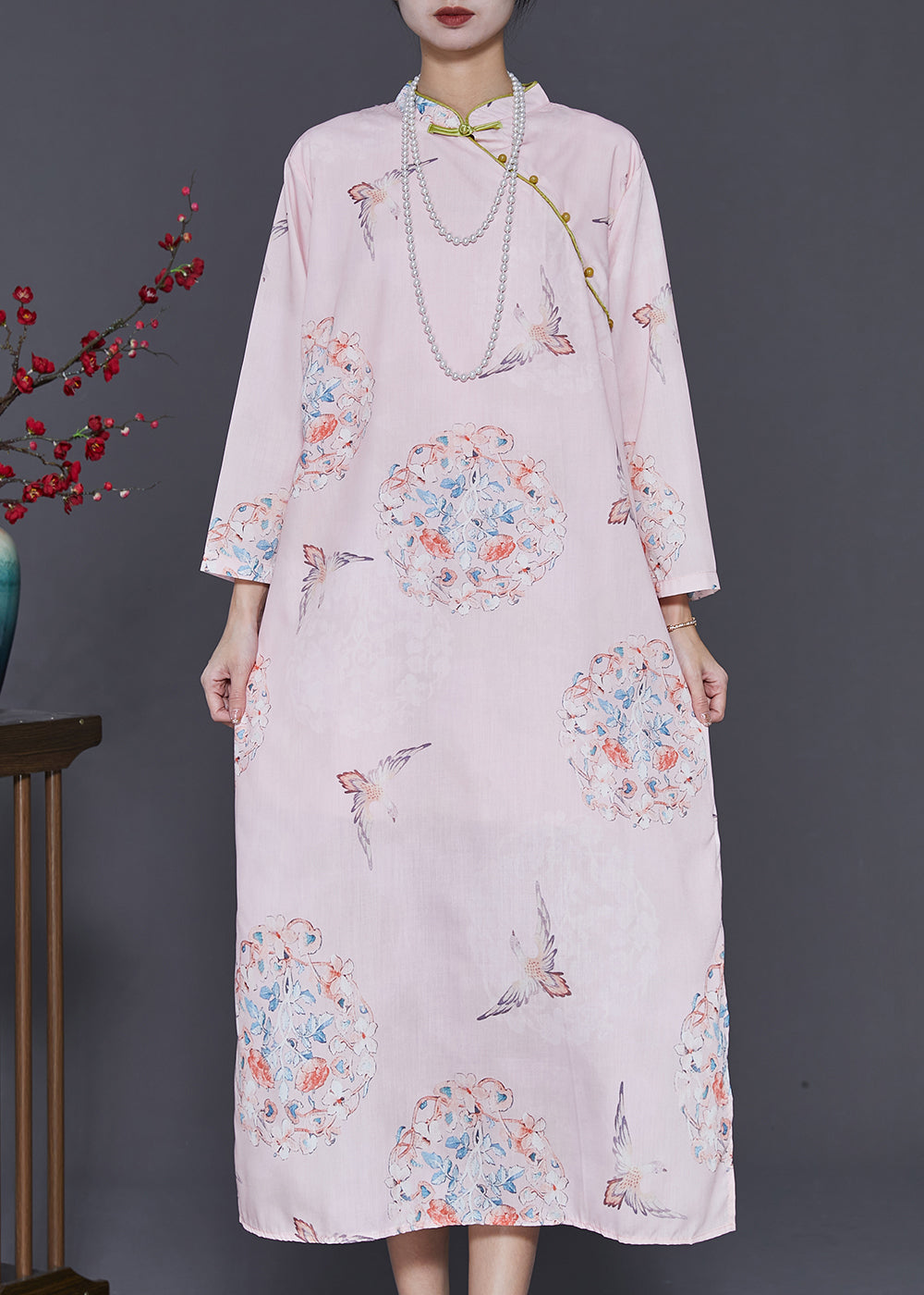 Beautifully Balanced Dress with Timeless Character