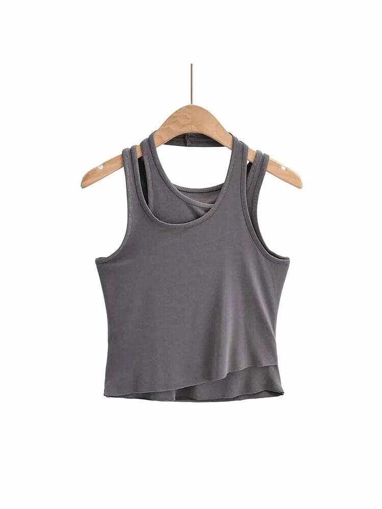 A Vintage Style Top with Delicate Timeless Details