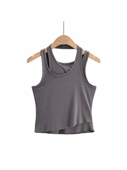 A Vintage Style Top with Delicate Timeless Details