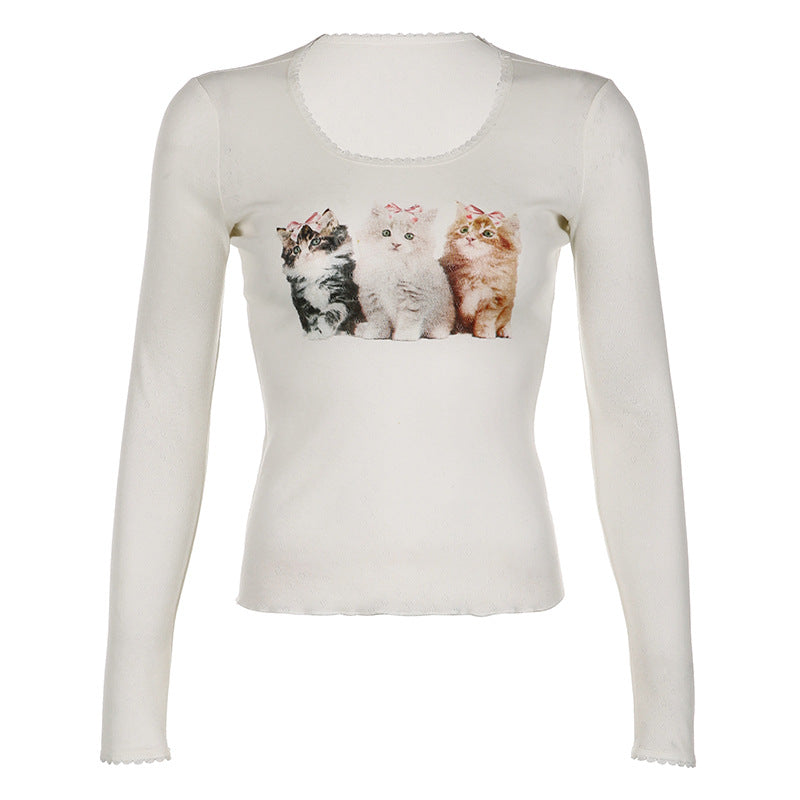 A Vintage Style Shirt with Delicate Timeless Details