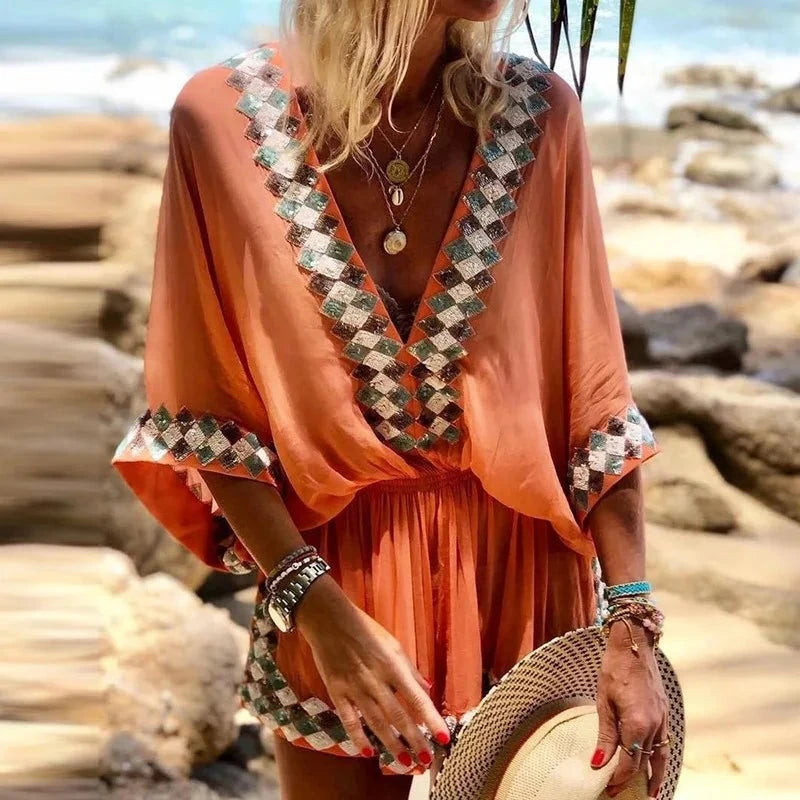 Beautifully Finished Garment in a Timeless Design
