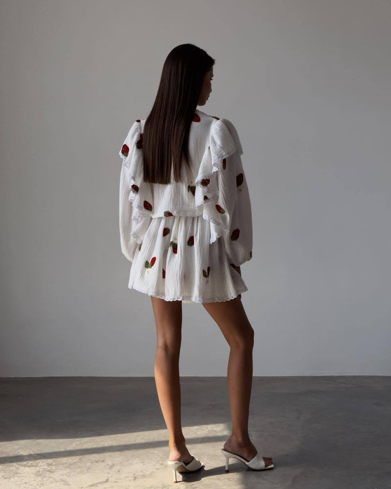 Beautifully Crafted Garment in a Classic Style