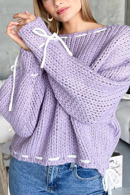Polished Pullover with an Effortless Classic Look
