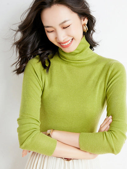 Beautifully Balanced Sweater with Timeless Character