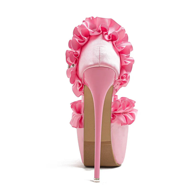 Beautifully Balanced Shoes with Timeless Character