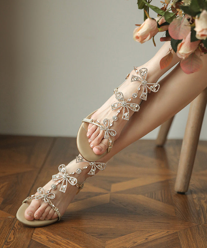 Beautifully Finished Sandals in a Timeless Design