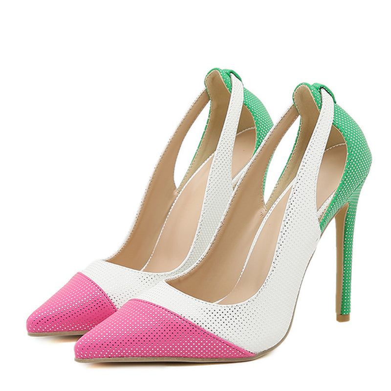 Elegantly Styled Heels for Everyday Wear