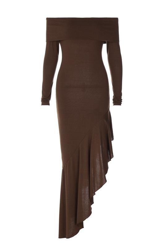 Gracefully Styled Dress for Any Occasion
