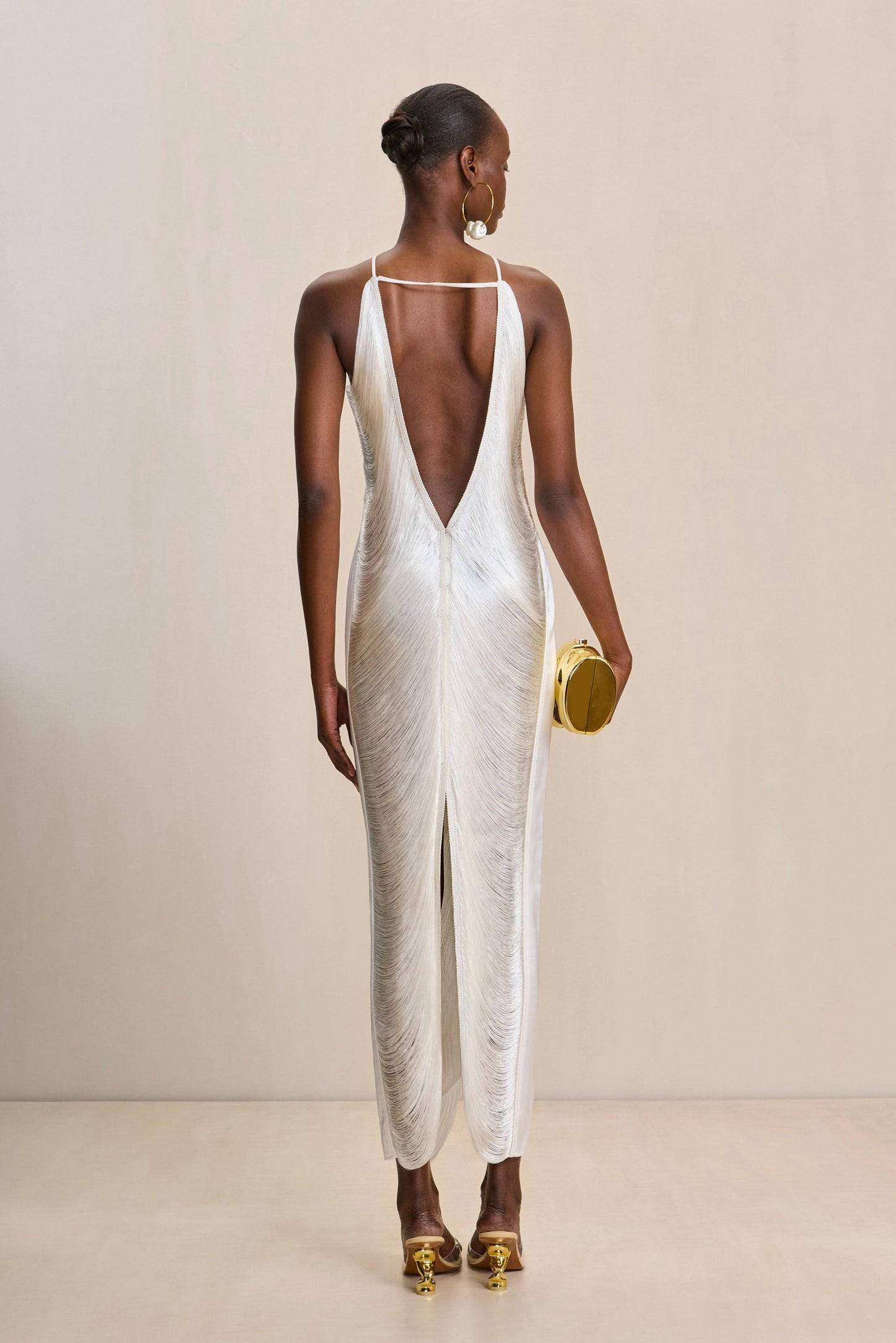 A Vintage Style Garment with Delicate Timeless Details